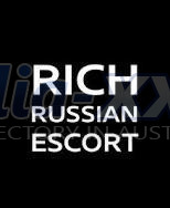 Rich Russian Escort
