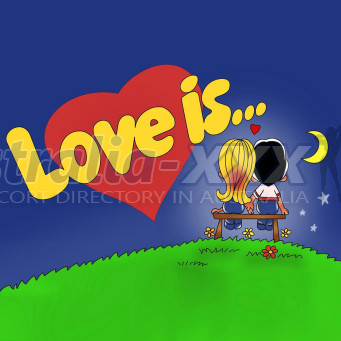 LOVE IS