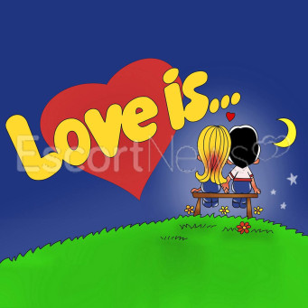 LOVE IS