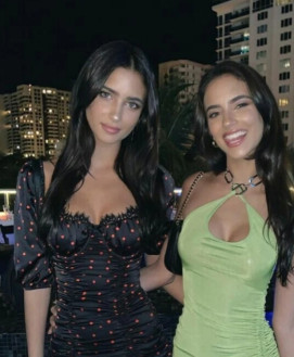 Partygirls Best Twin Duo