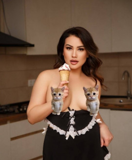 Janna - escort review from Georgia