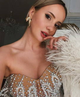 Kate - escort review from Georgia