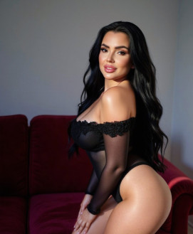 Mercedes - escort review from Georgia