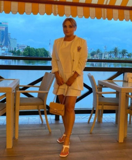 Maria - escort review from Georgia