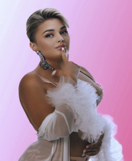 Maria - escort review from Georgia